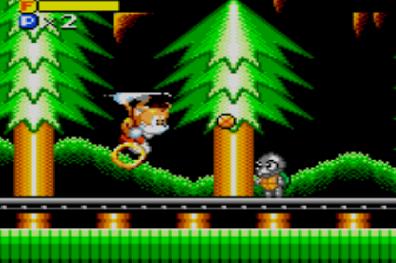 Tails' Sky Patrol